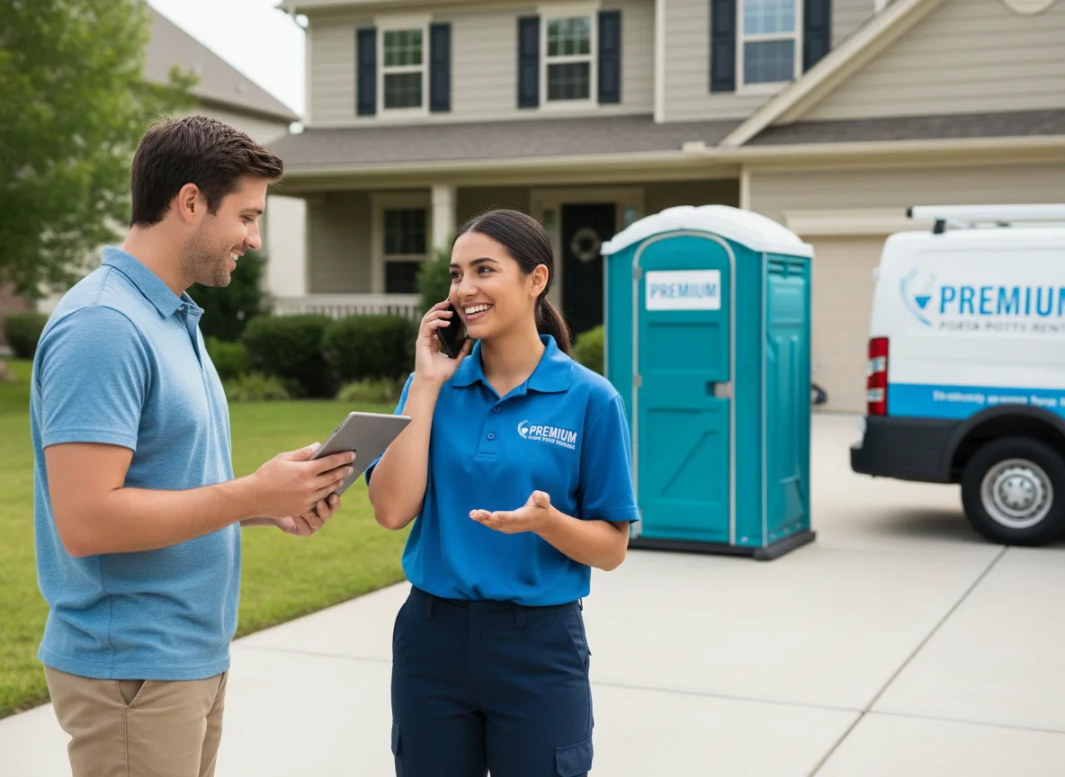VIP Portable Toilets Midkiff, WV FAQs